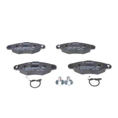 Тормозные колодки Bosch 0 986 424 455 Винница