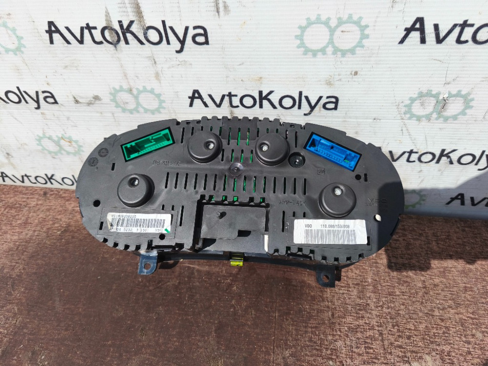 Панель приладів (спідометр) Seat Leon 1.6 бензин 16V 1998-2005 (W01M0920822G) Ковель - фото 3