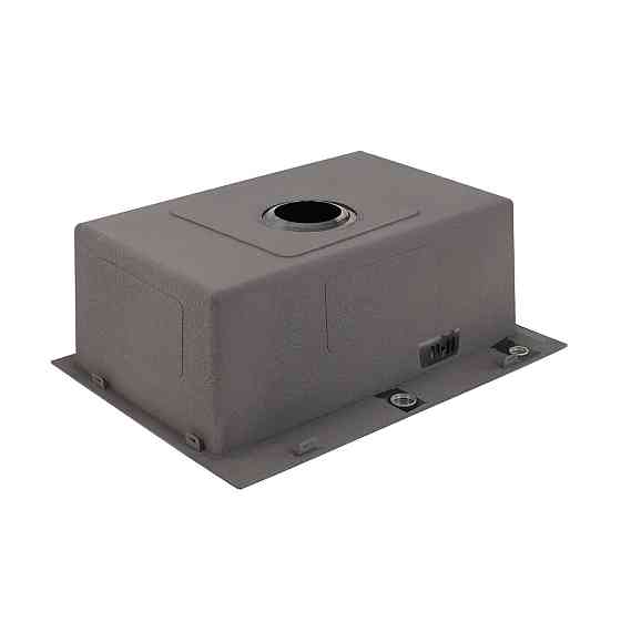 VALESO Кухонна мийка VALESO Handmade PVD 600х450х220 чорна (товщина 3,0/1,5 мм + дозатор в комп Київ