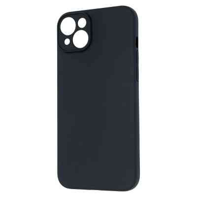 Чехол для мобильного телефона Armorstandart Matte Slim Fit Apple iPhone 15 Plus Camera cover Black (ARM68246) Винница