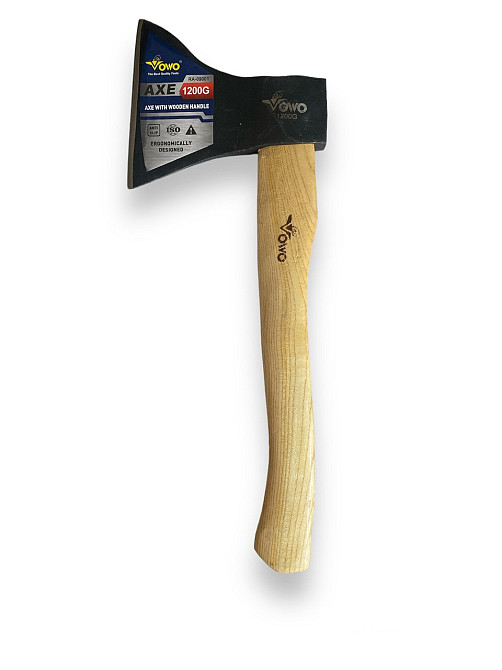 Топор 1,2 кг 