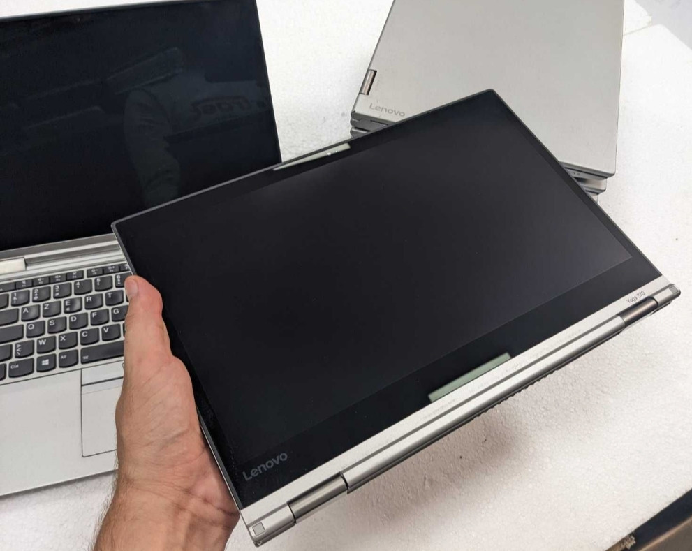 Сенсорний Ноутбук: Lenovo ThinkPad Yoga 370. Київ - фото 4