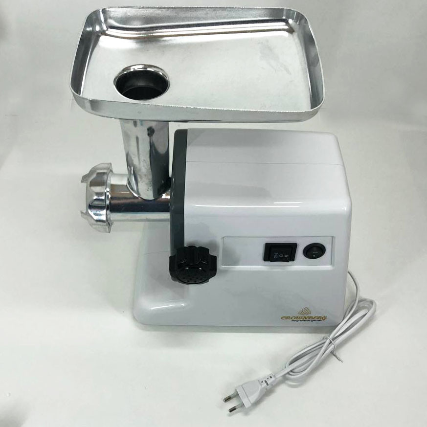 Мясорубка овощерезка соковыжималка, Мясорубки нержавеющая сталь, Мясорубка для домашней колбасы KZ-11 Львов - изображение 9