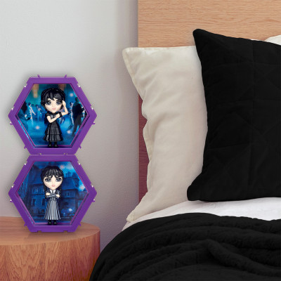 Фигурка WOW! Pods коллекционная 4D - Венздей в школьной форме (WED-1001-01) Винница - изображение 3