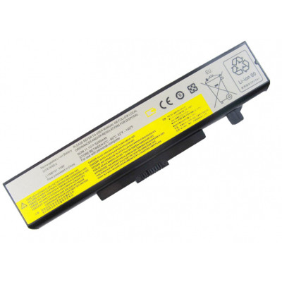 Аккумулятор для ноутбука Lenovo IdeaPad Y480 L11N6Y01 5200mAh 6cell 11.1V Li-ion AlSoft (A41717) Винница - изображение 2