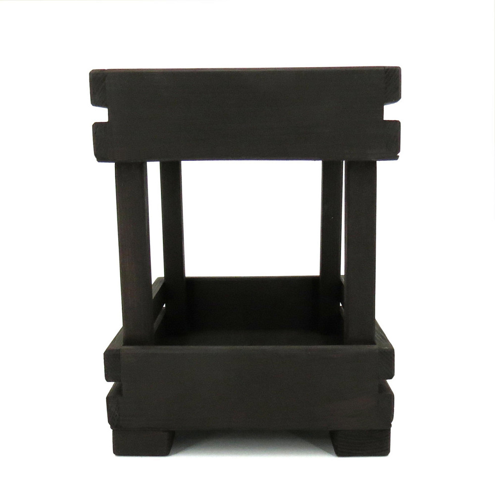 Лоток для овочів і фруктів "Егплант" венге Миколаїв - фото 2