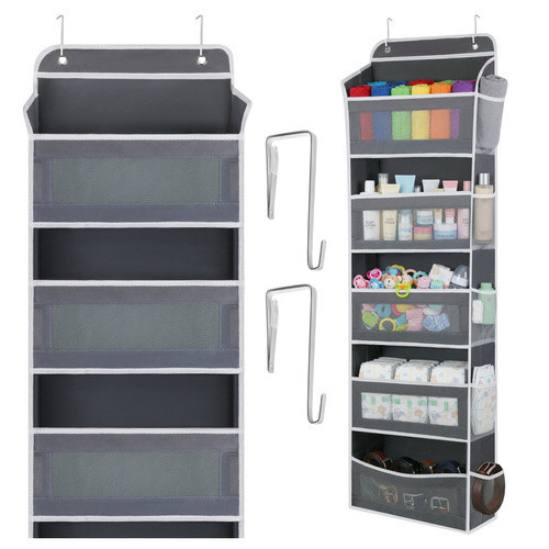 Підвісний органайзер для дверей 5 полиць Ruhhy (27606) Нововолинськ - фото 1