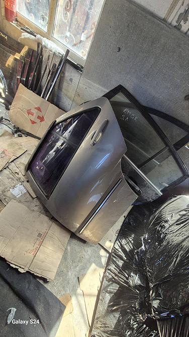 Chery Amulet 2006–2013 Дверь задняя левая Киев - изображение 1