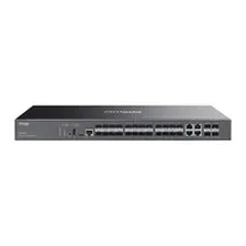 Комутатор Tp-Link Omada Switch 24x GE - Switch - 0.1 Gbps (SG5428XF) Київ - фото 1