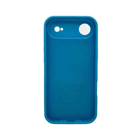 Чохол для смартфона Silicone Full Case AA Camera Protect for Apple iPhone 17 Air 44,Light Blue Київ