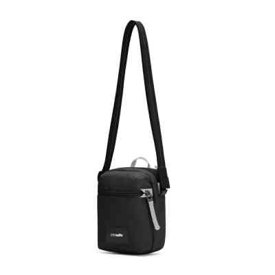 Сумка Pacsafe GO Micro Crossbody Чорна (35130130) Вінниця