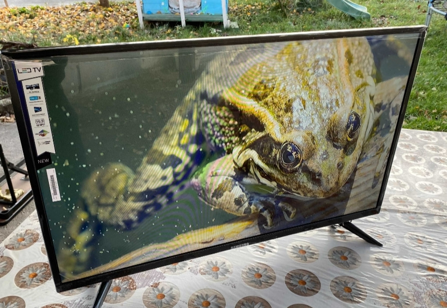 Телевізор Samsung 42" Smart TV Android 13,4K Харків - фото 2
