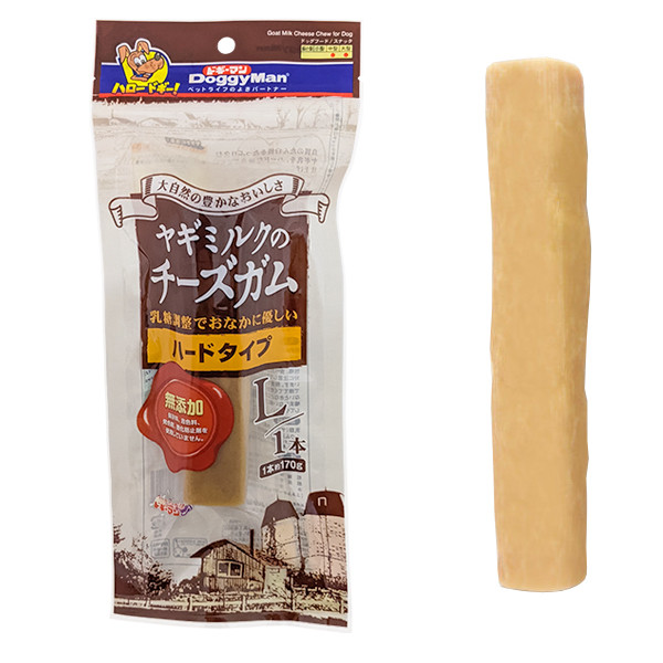 DoggyMan Goat Milk Cheese ДОГГИМЕН ПАЛОЧКА С КОЗЬИМ СЫРОМ лакомство для собак Киев - изображение 1