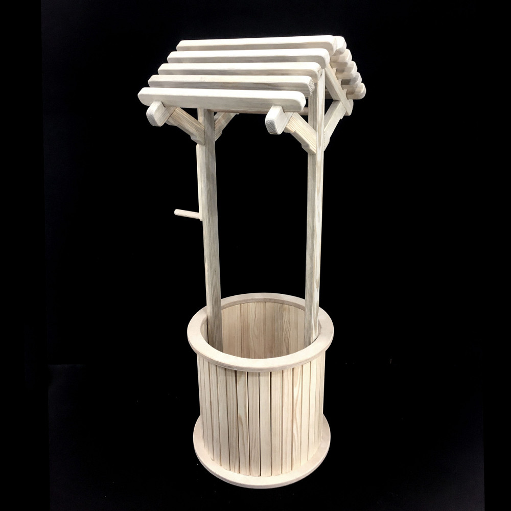 Колодец декоративный 