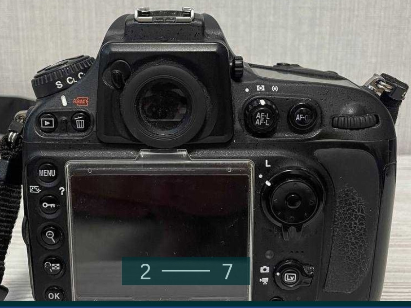 Фотоаппарат: NIKON D800. Харьков - изображение 7