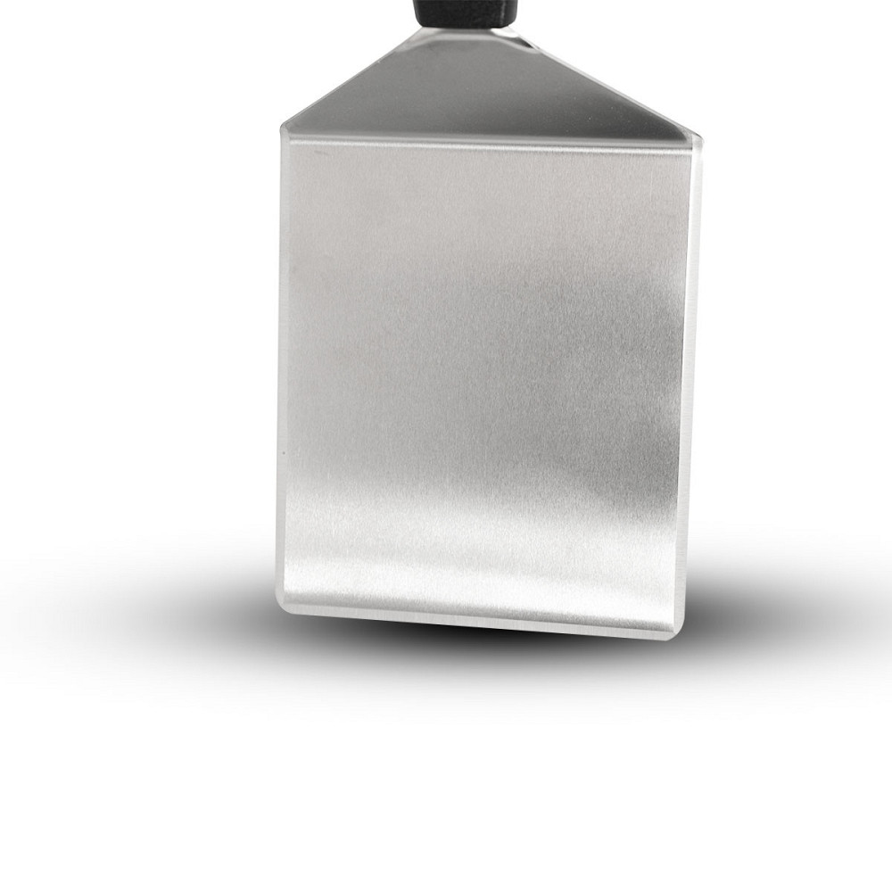 Лопатка для гриля SANTOS, XL, для великих продуктів, з нержавіючої сталі 233477 Код: 011031 Рівне - фото 3