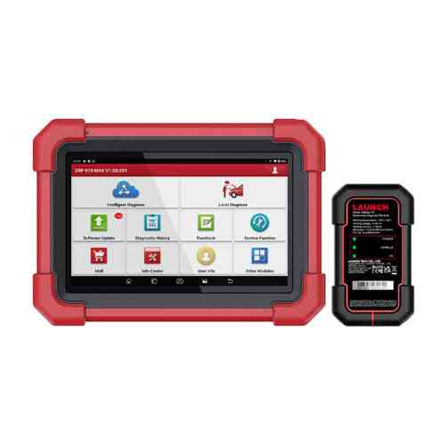 Діагностичний автосканер Creader Professional CRP-919MAX LAUNCH Чернігів