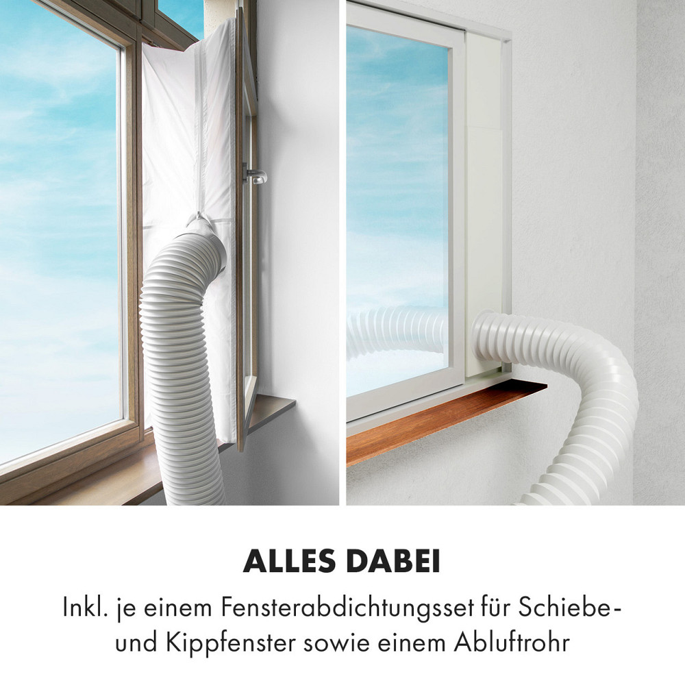 Мобильный кондиционер Metrobreeze New York Smart 12k 12 000 BTU / 3,5 кВт EEC Пульт дистанционного управления Ровно - изображение 8