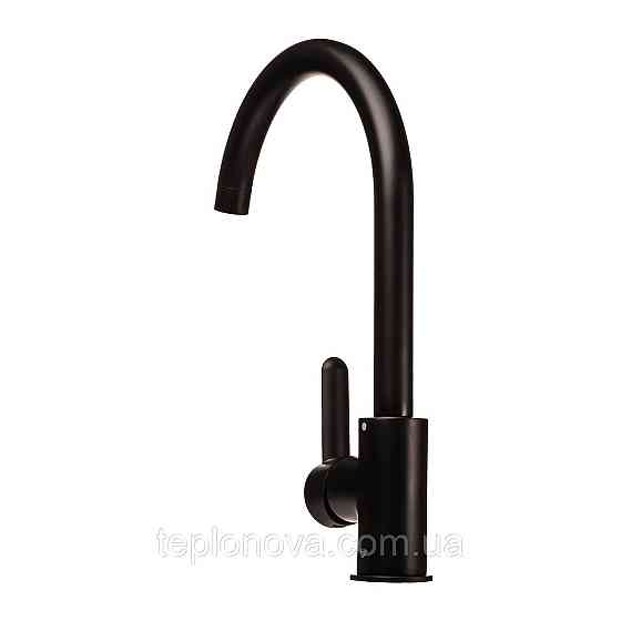 Смеситель для кухни TOPAZ CORSICA TC 8809-H48-BL Черновцы
