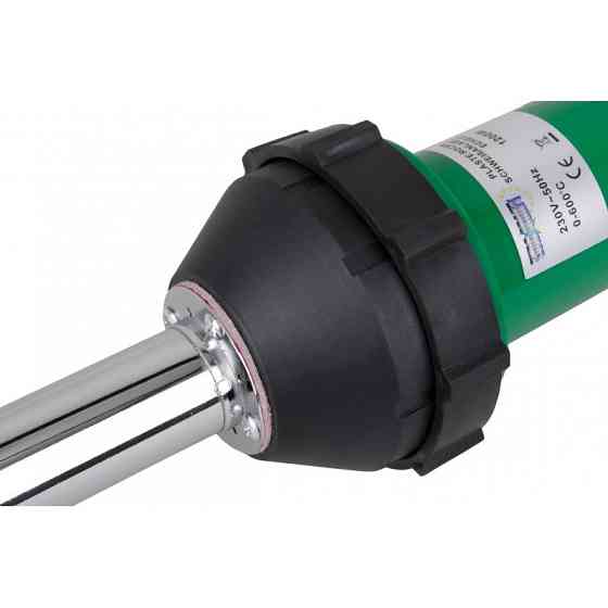 Зварювальний паяльний фен Euro Craft ECHG12 – для ремонту пластику Львів