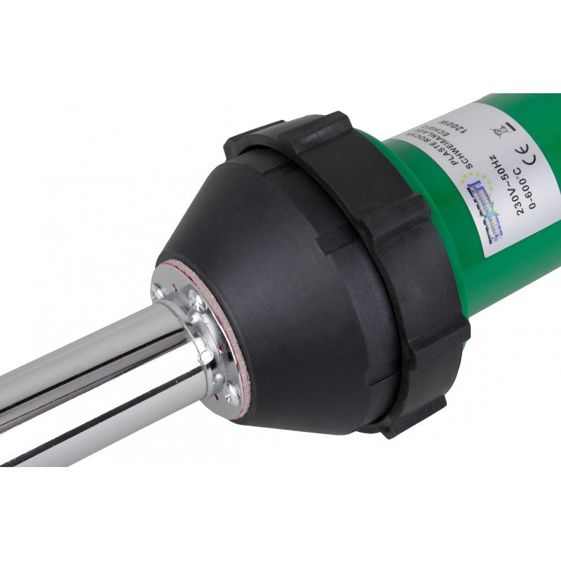 Зварювальний паяльний фен Euro Craft ECHG12 – для ремонту пластику Львів - фото 6