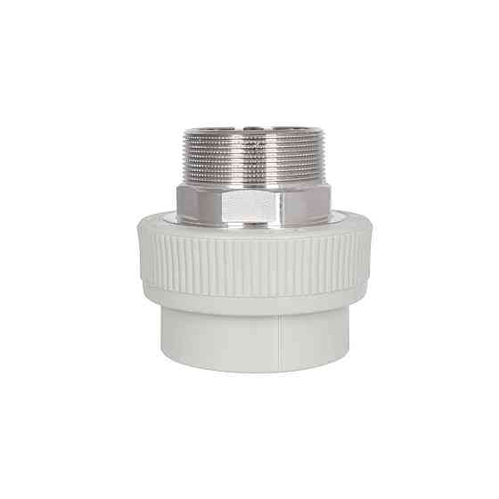 Муфта PPR Blue Ocean 75х2" 1/2 НР Київ