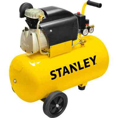 Компресор Stanley D 211/8/50, 222 л/хв, 1.5 кВт, 33,3 кг (D211/8/50) Вінниця