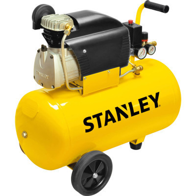 Компрессор Stanley D 211/8/50, 222 л/мин, 1.5 кВт, 33,3 кг (D211/8/50) Винница - изображение 1