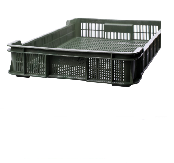 Ящик пластиковый (600х400х95) тип 3 Винница