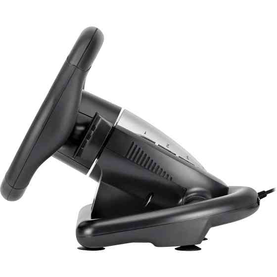 Ігрове кермо Defender Turbo Pro for PC/PS3/PS4/Xbox, 10кн., USB Вінниця