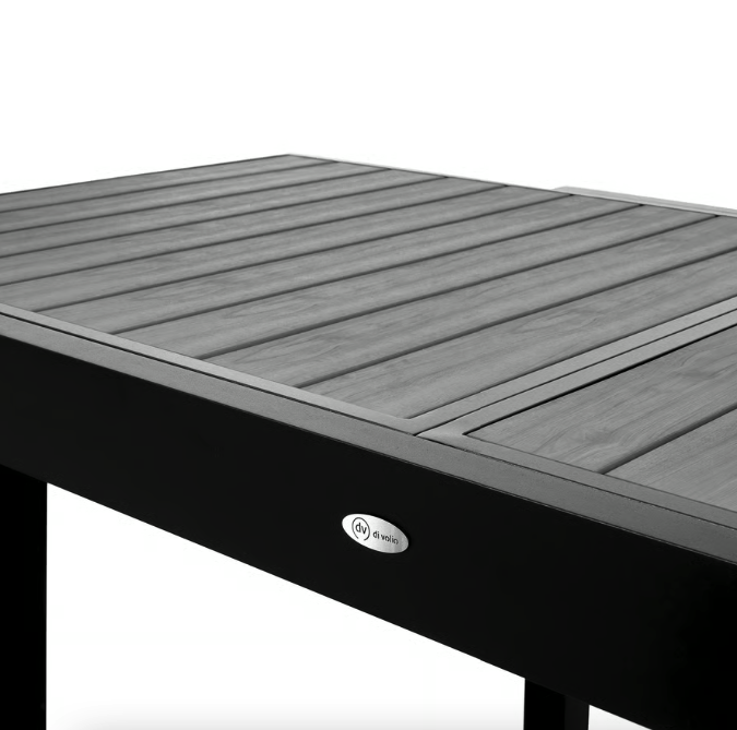 Стіл Di Volio Comlo розсувний сірий Киев - изображение 5