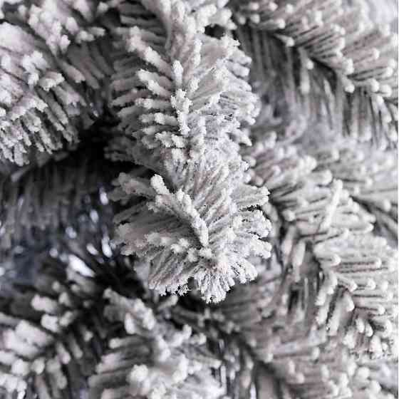 Искусственная елка «Снежная королева» заснеженная 90 см SOK-M-05-3 Киев