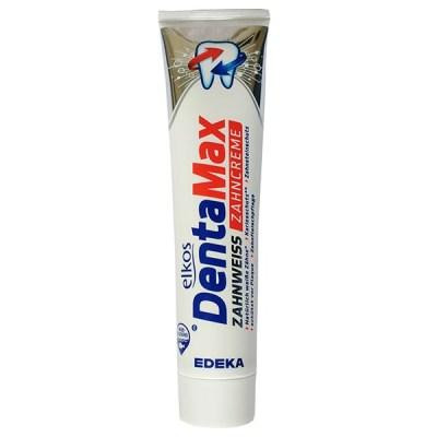 Відбілююча зубна паста Elkos DentaMax Zahnweiss 125мл. Харків - фото 3
