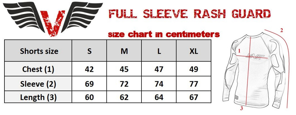 Рашгард з довгим рукавом VNK Scath Grey S Каменское - изображение 9