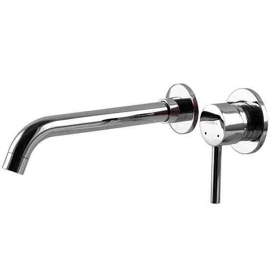 Змішувач для умивальника Globus Lux LAZER Pro GLPR-204-00-SMART Київ