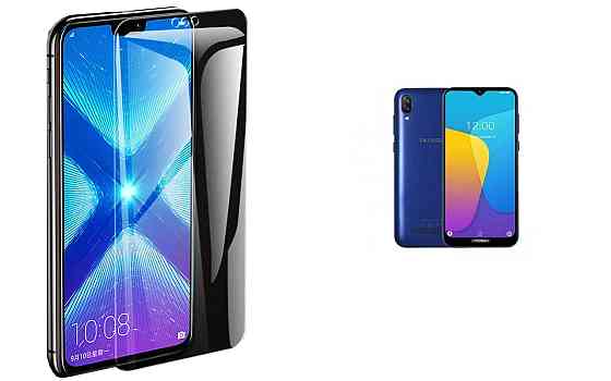 Защитное стекло NeoGlass для Doogee X90, Doogee X90L – ультрапрозрачное и устойчивое Киев