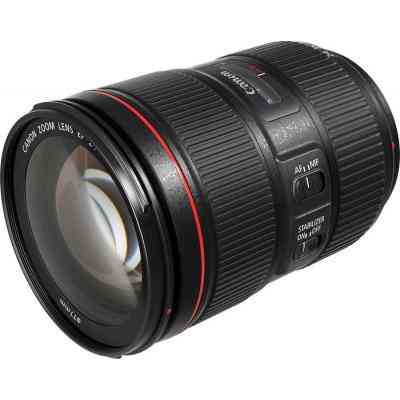 Объектив Canon EF 24-105mm f/4L II IS USM (1380C005) Винница