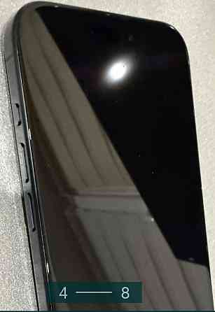 Айфон iPhone 15 Pro 256Gb. Blue. Харків