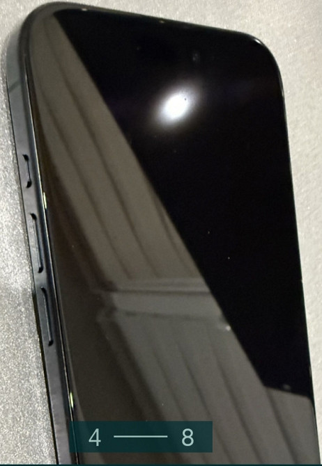 Айфон iPhone 15 Pro 256Gb. Blue. Харьков - изображение 5