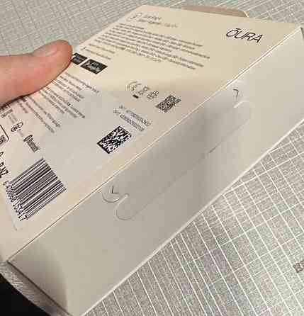 Смарт-кольцо Oura Ring 4 size 9. Харьков