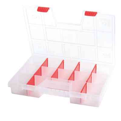 Ящик для инструментов Kistenberg органайзер 16", 390*290*65, NORT, KNO40307T (KNO40307T) Винница