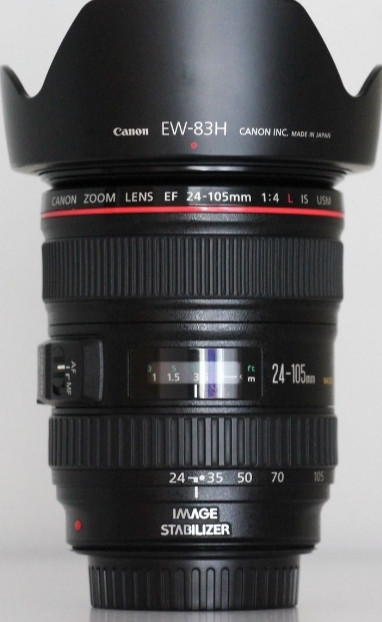 Объектив: Canon 24-105mm. F4L USM. Киев - изображение 4