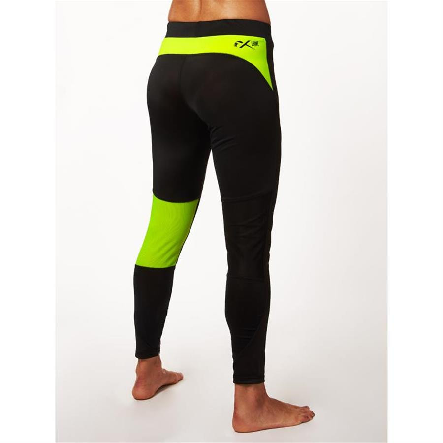 Штани компресійні жіночі Leone Black S Каменское - изображение 3