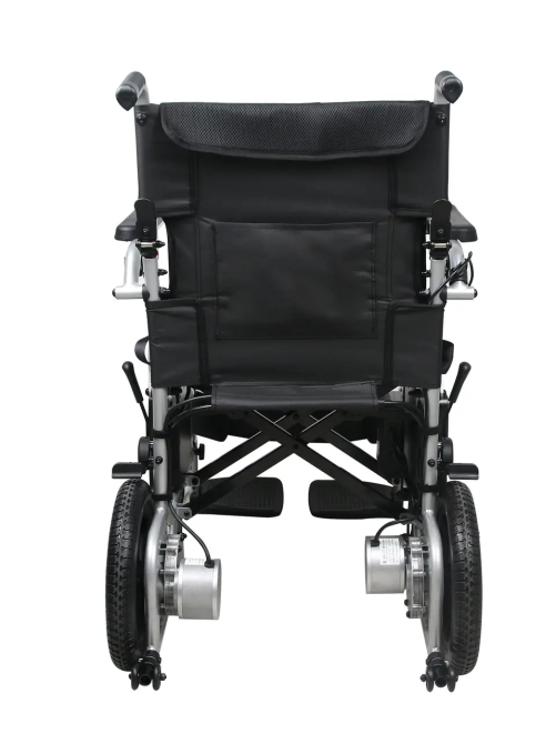 Електричний інвалідний візок MIRID DH01123 (безщітковий мотор, акумулятор літієвий 10Аh) Дніпро - фото 6