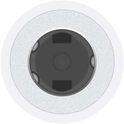 Переходник Apple USB-C to 3.5 mm Headphone Jack Adapter, Model A2155 (MW2Q3ZM/A) Винница - изображение 3