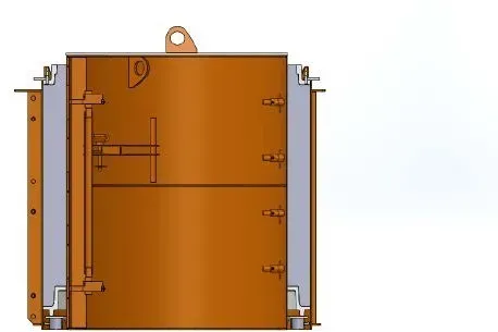 Устаткування для формування бетонних стояків люків, Afinitas. Київ - фото 7