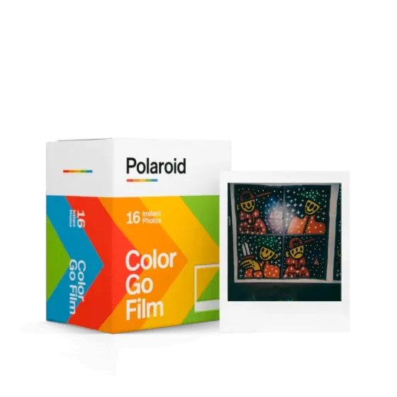Касета Polaroid Go, Біла Рамка Полтава