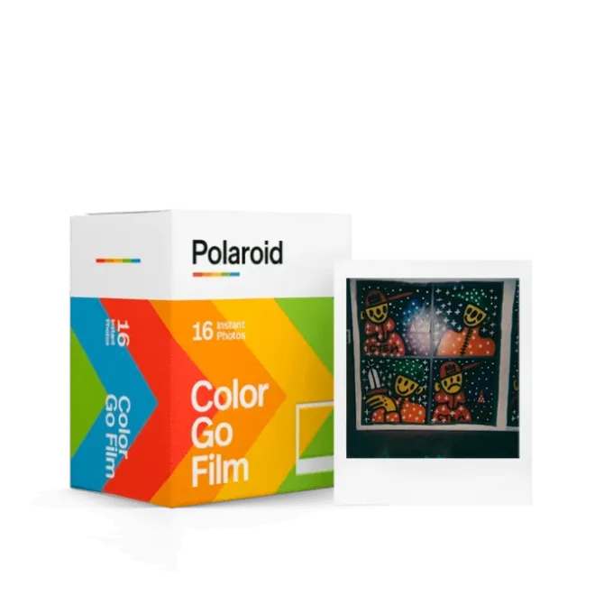 Касета Polaroid Go, Біла Рамка Полтава - изображение 1