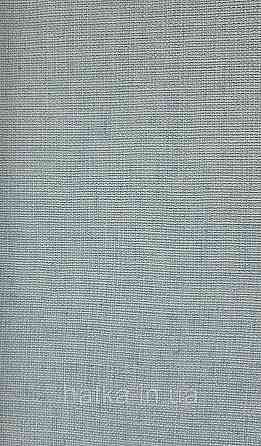 Шпалери вінілові на флізеліні Erismann Casual Chic1.06х10 однотонні структурні дрібна сітка бірюзові 10262-18 Київ