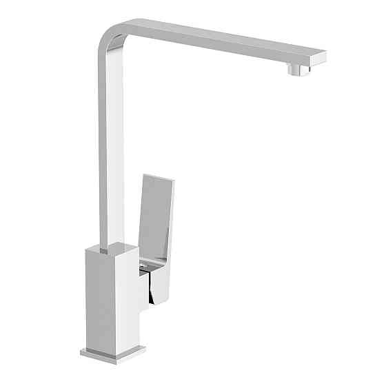 Смеситель для кухни Imprese VIOLIK хром f03410801AA Киев